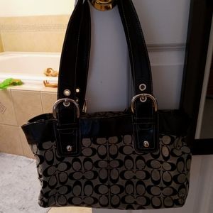 Coach bag